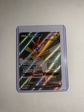 Pokémon TCG Kartana GX Crimson Invasion 106/111 Holo Full Art