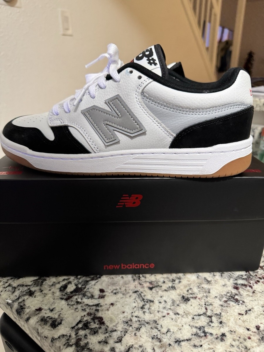 Size 10.5 - New Balance Tiago Lemos x Kawhi Leonard x
