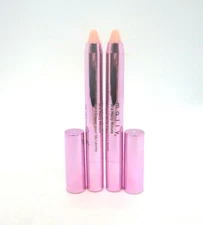 Lot / 2 Mally Lip Brightener Crayon ~ 0.05 oz / 1.6 g (x2) ~