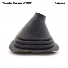 Manual Transmission Shift Lever Boot Cover Fit For Toyota Corona RT100 1973-1979