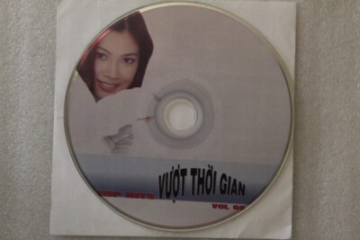 Vuot Thoi Gian CD Top Hits  Vol 5 Vietnamese