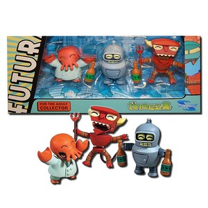 futurama tineez series 3