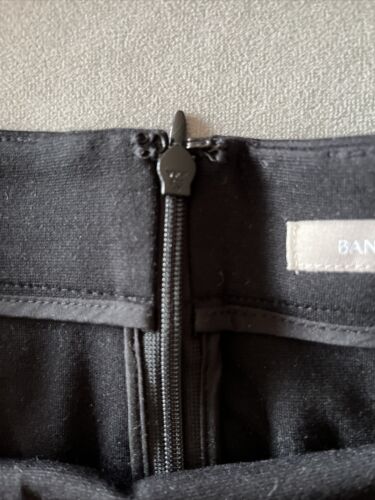 Banana Republic Damen-Minirock schwarz Größe 0 - Bild 5 von 11