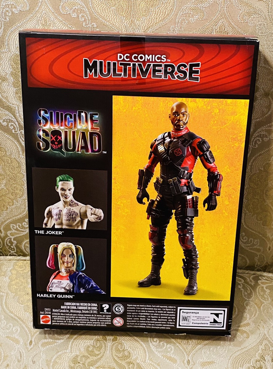 DC Comics Multiverse Suicide Squad 12