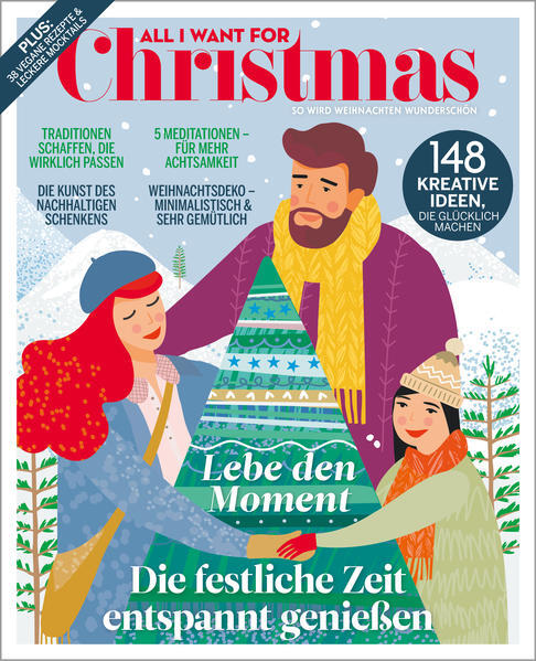 Thumbnail - All I Want For Christmas | Deutsch