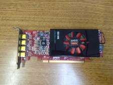 AMD FirePro W4100 102C7550100 2GB GDDR5 Card Low Profile
