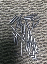 Lot Of Assorted Straight Apex & Other Brands Aircraft Maintenance Tools Bits