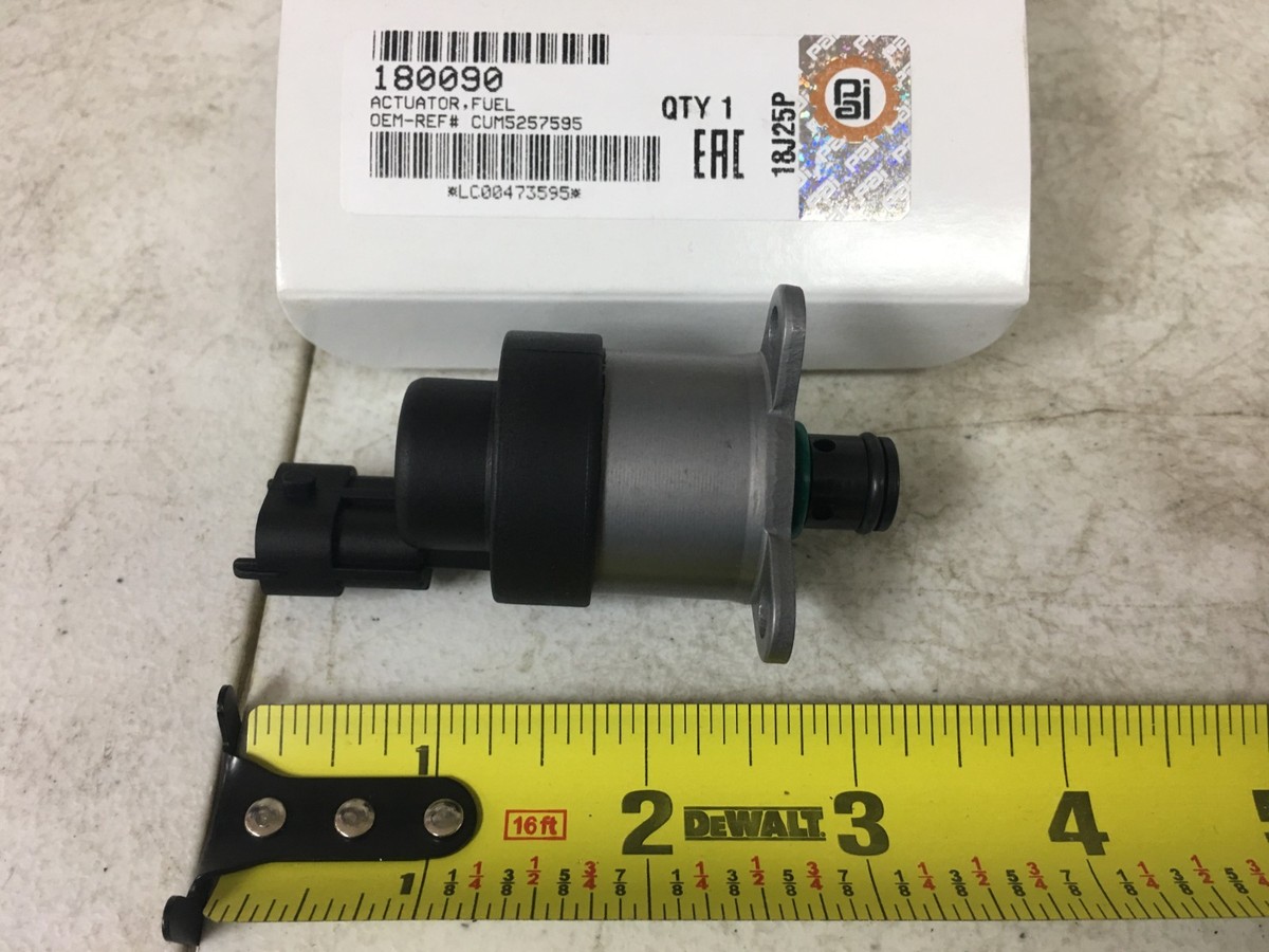 Fuel Control Actuator for Cummins ISB & QSB. PAI Brand