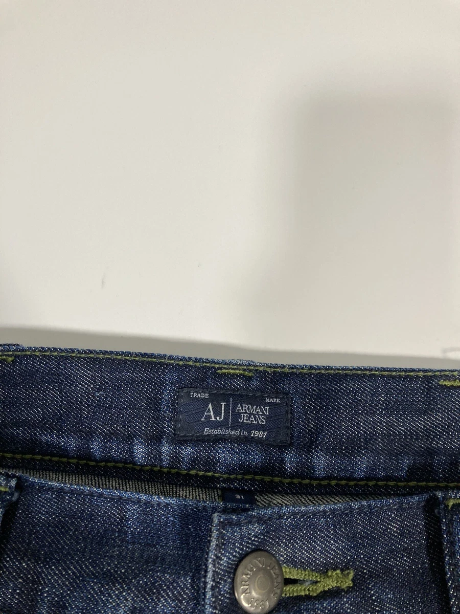 Armani jeans j23 slim fit deals