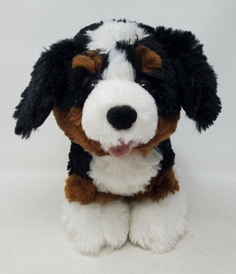 bernese mountain dog plush