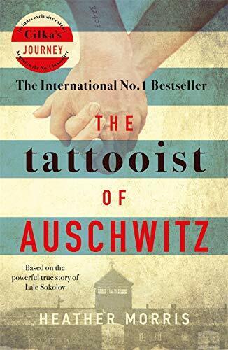 The Tattooist of Auschwitz: the heart-breaking and unforge... by Morris, Heather - Picture 1 of 2