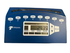 Antunes TTS-8 - TimeTech ST Cooking/Holding Timer, (8)-channel, Solar Powered