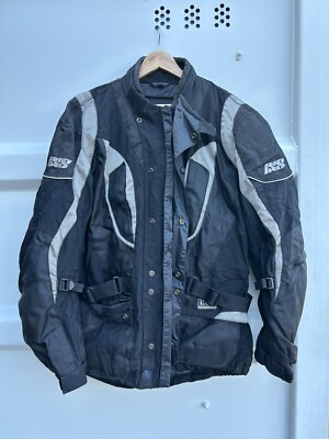 IXS Motorradjacke Textil Größe 2XL