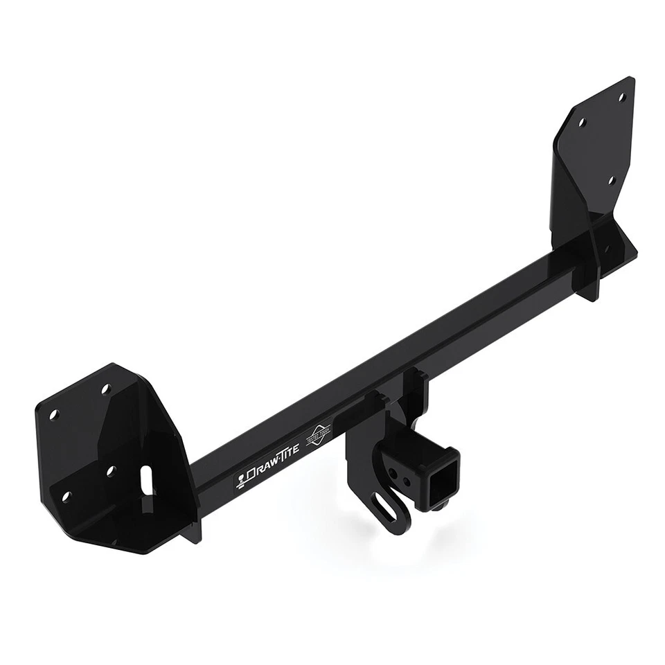 Draw-Tite 76194 Black Class 4 Trailer Hitch for 18-23 Volvo XC60 — 第 2/2 张图片
