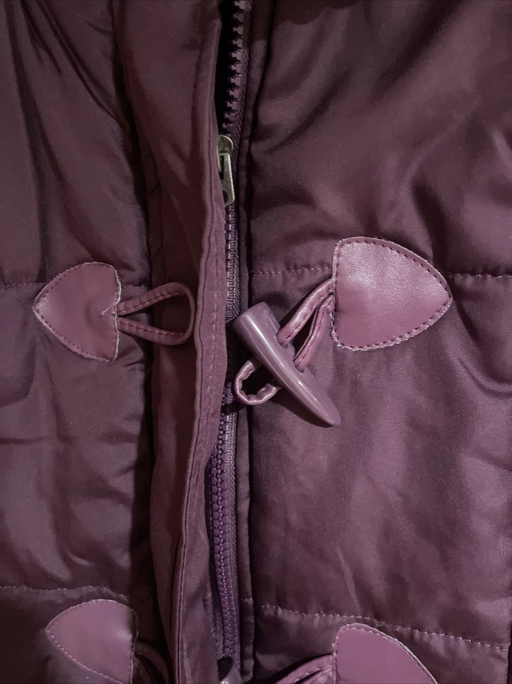 Chaleco de borde exterior talla pequeña  Foto 2 de 4