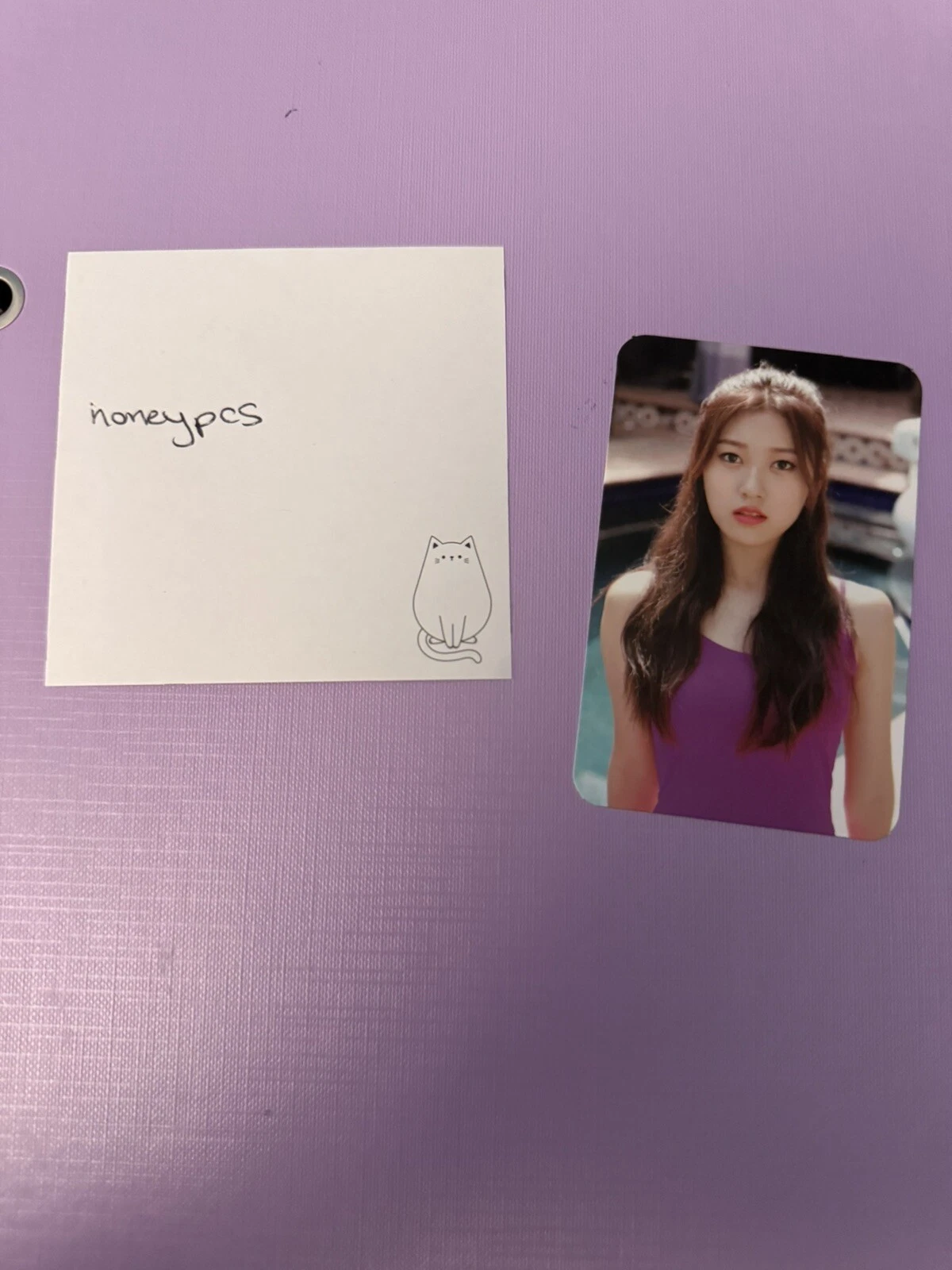 Choerry - Mix & Match Album PC photocard photocard