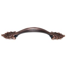 Hickory Hardware Acanthus Bronze 3 3/4 (96mm)...