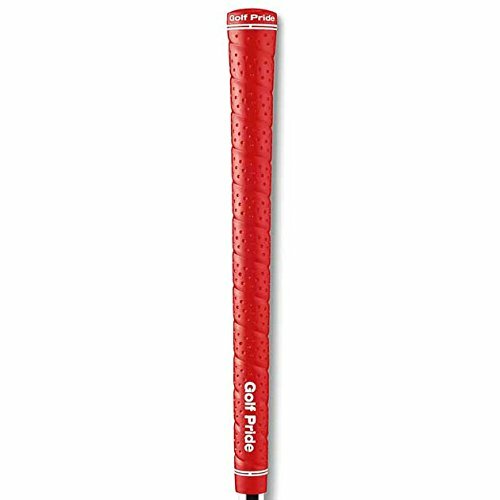 Golf Pride Tour Wrap 2G Golf Grip - Red for sale online | eBay