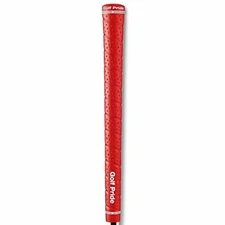 Golf Pride Tour Wrap 2G RED -Standard Grip