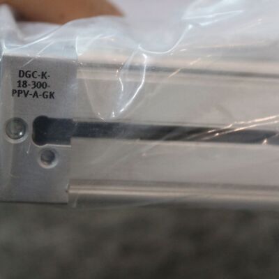 One New   rodless cylinders DGC-K-18-300-PPV-A-GK DHL SHIPPING #W6