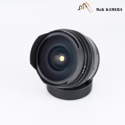 Leica elmarit R 16mm f2.8 シーベルへグナー付き