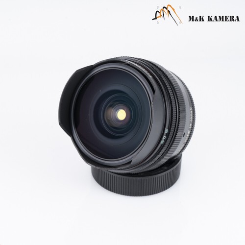 LEITZ Leica Fisheye-Elmarit-R 16mm/F2.8 Lens Yr.1976 Japan #10062 - Picture 5 of 11