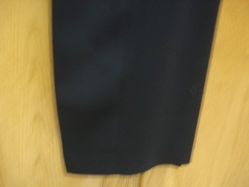 NWOT WMN'S BENARD COUTURE FULLY LINED PANTS/SLACKS SZ 8 TALL BLACK - Imagen 13 de 17