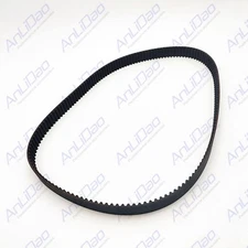 69J-46241-00 Replacement Timing Belt Yamaha F 200 225 HP 4 Stroke Outboard Motor