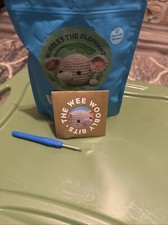 Woobles Bubbles The Elephant