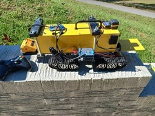 Robot AI Unit Droid Tank Battery OP Unit Educational Military Droid Robot Unit