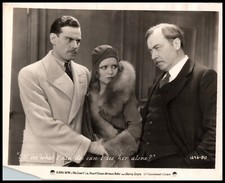 CLARA BOW + STUART ERWIN 