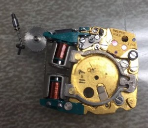 edifice leather belt