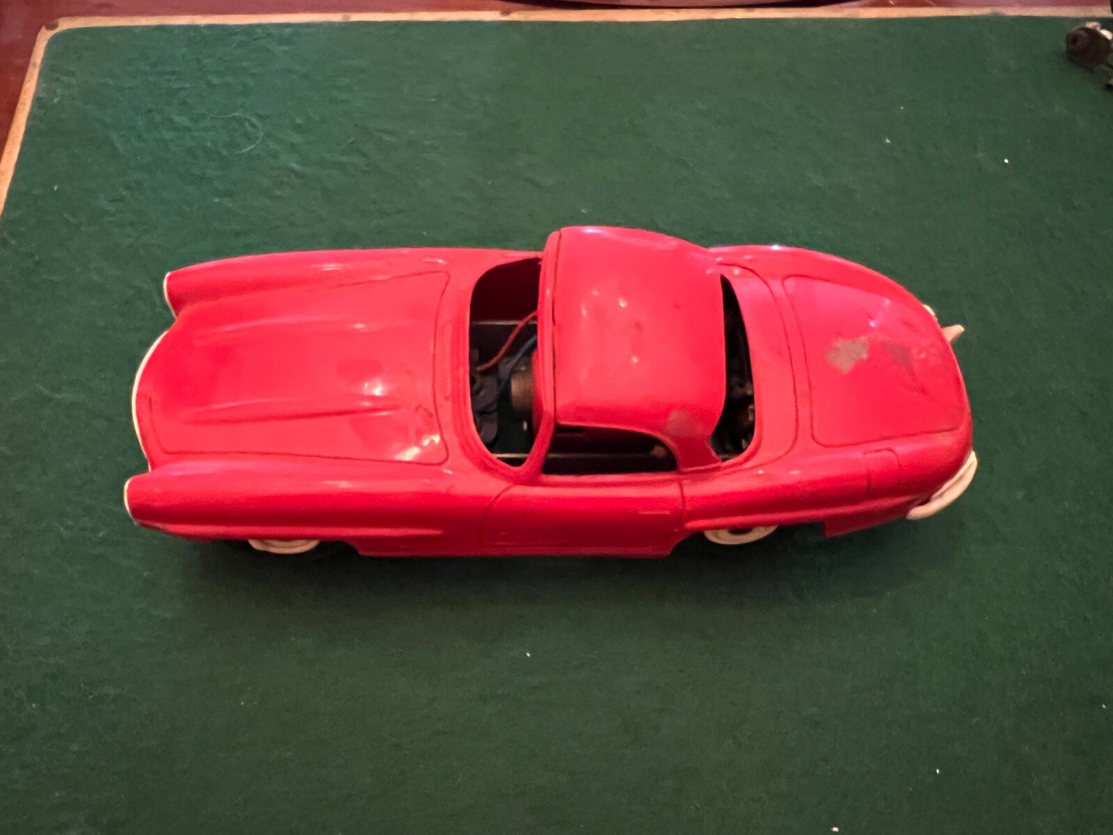 1960s GROUP OF SLOT CARS & PARTS / 124 SCALE eBay