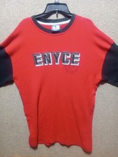 Enyce XXL Raised Letters Authentic 100% Cotton Men's Long Sleeve Shirt