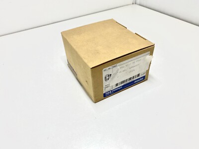 Thomas & Betts 2x Fittings 7367 wasserdicht -new/OVP-