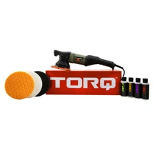 Chemical Guys BUF502X - TORQ22D Random Orbital Polisher Kit (9 Items)
