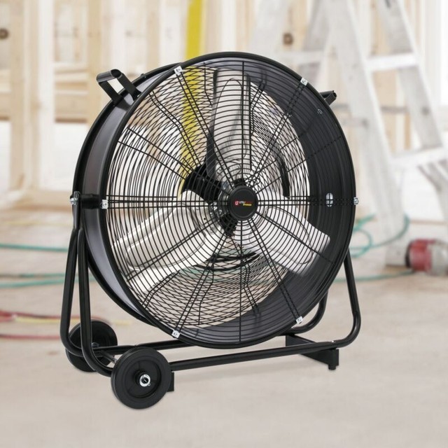 Utilitech Pro 24in 2 SPD High Velocity 
