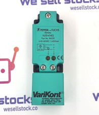 PEPPERL FUCHS NJ15 U1 E2 Inductive Sensor 84510