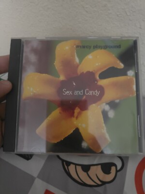 Marcy Playground Sex and Candy 3 Track CD Single | eBay