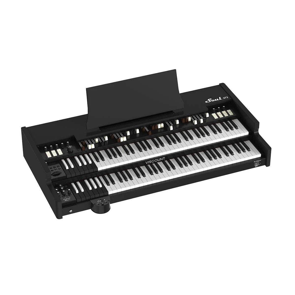 Viscount outlet portable organ