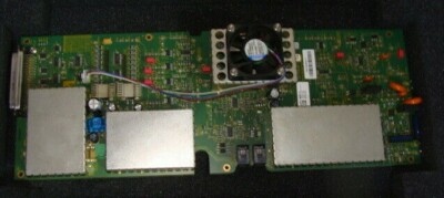 Thermo Scientific Lens Supply Board iCAP Q / Qnova P/N 80002903160  BRE0002458