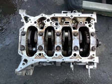 08-10 Honda Accord 2.4L 4-Cylinder Engine Block + Crankshaft K-24Z3 OEM