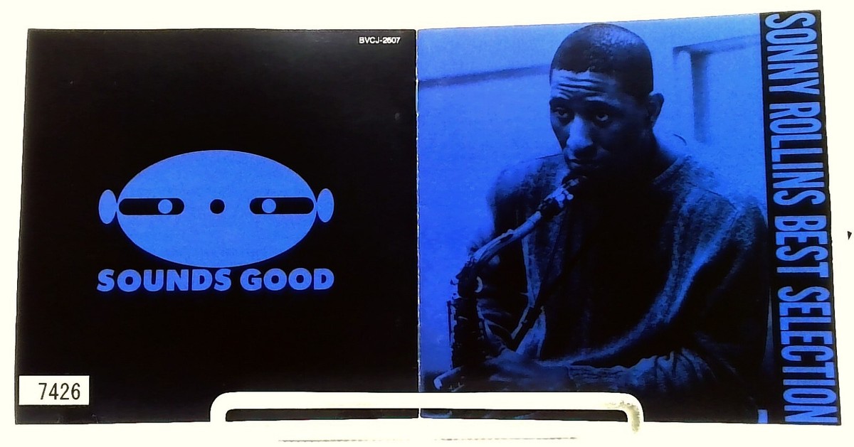 Best Selection [CD/OBI] Sonny Rollins/JAPAN/Jazz | eBay