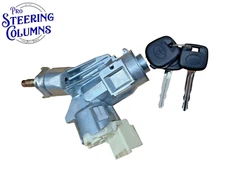 2005-2017 TACOMA IGNITION LOCK CYLINDER SWITCH W/ KEY SHELL NEW 69057-02720