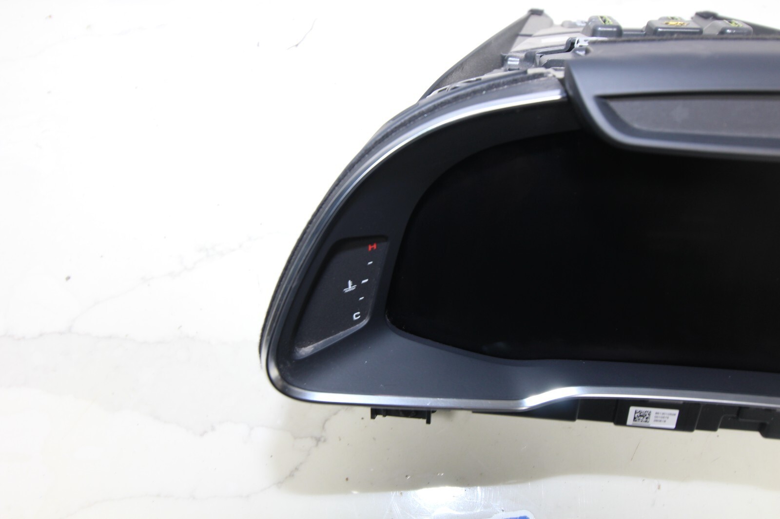 Audi R8 RWS 2017-2021 Instrument cluster P/N 4S0920890D