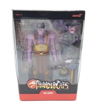 Super7 ThunderCats Ultimates Alluro Action Fi...