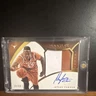 Panini 2015 Immaculate Collegiate Myles Turner #347 Patch Auto Rookie Texas /99