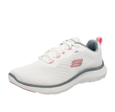 Skechers Flex Appeal 5.0 Weiß - Damen Sport- und Freizeitschuhe