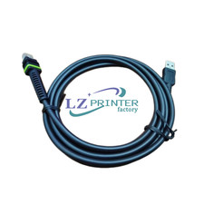 1x CBA-U46-S07ZAR Zebra USB Data Transfer Cable DS3608 Li3608 Fast delivery