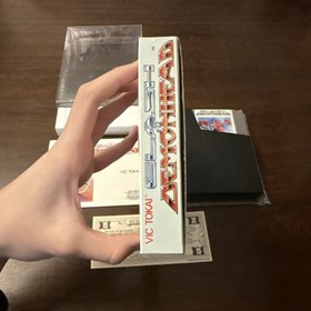 Clash at Demonhead (Nintendo NES) Complete - Tested - Authentic